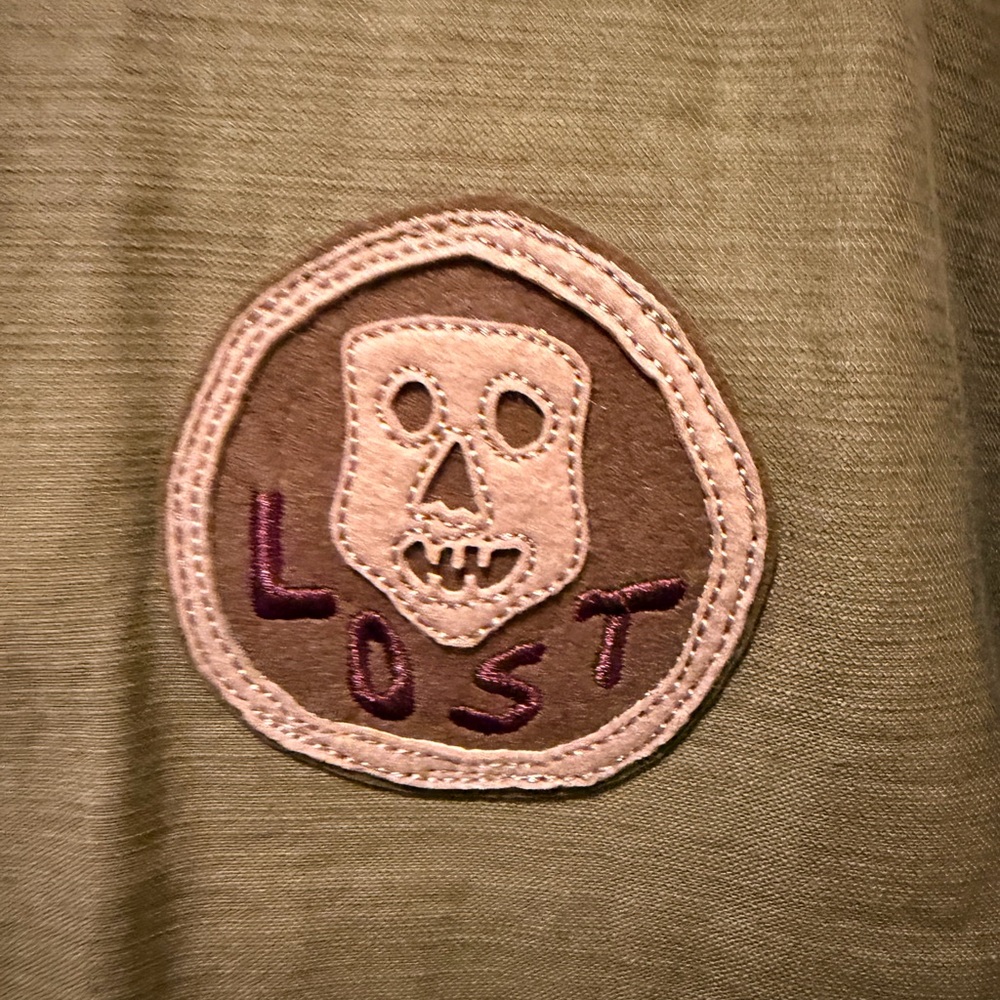 Imogene + Willie “Lost” Stitched Deck Jacket - Picture 2 of 7